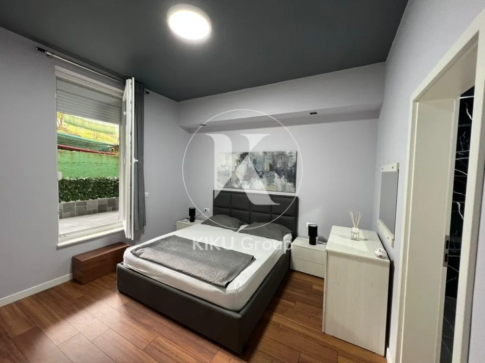 Tirane, jepet me qera apartament 2+1+Ballkon Kati 0, 90 m² 650 € (Rruga Eduart Mano)