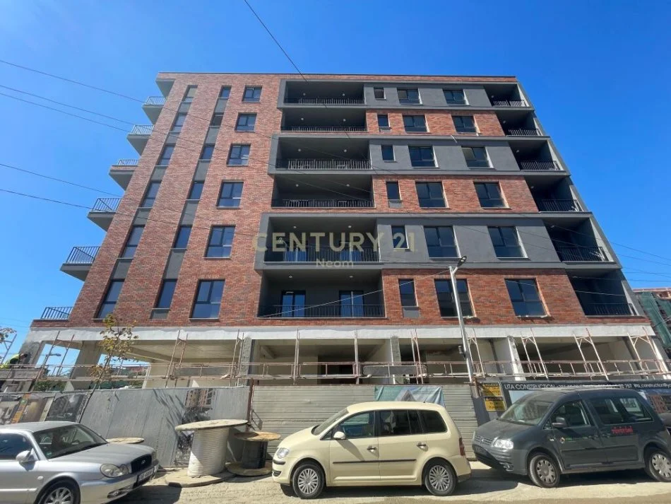 Tirane, shes apartament 2+1 Kati 6, 103 m² 123.000 € 