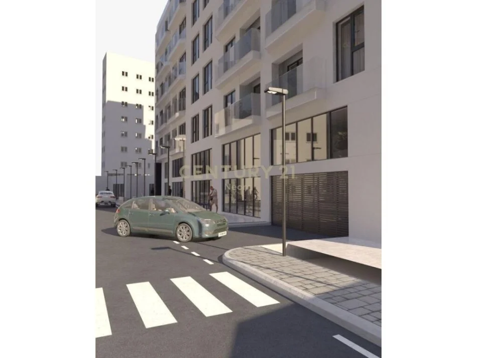 Tirane, shitet apartament 2+1 Kati 7, 98 m² 240.000 € (Shkolla kuqe)