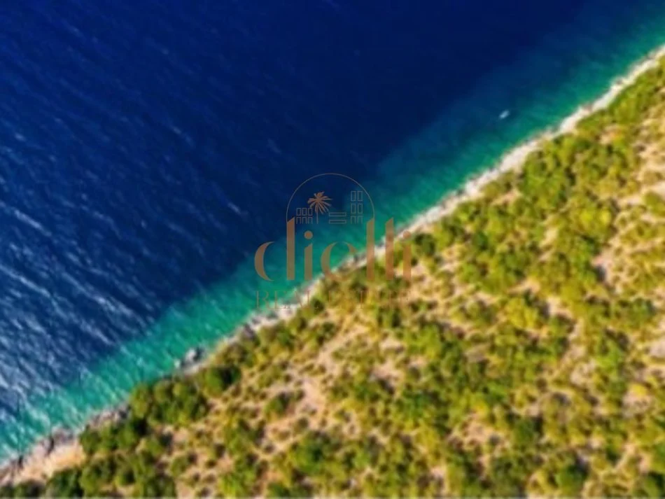 Vlore, shitet toke , 1.000 m² (BORSH)