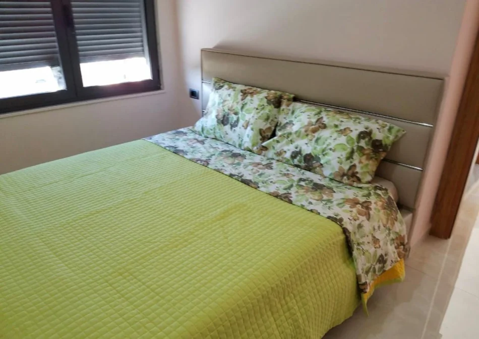 Tirane, jepet me qera apartament 2+1+Ballkon Kati 1, 105 m² 700 € 