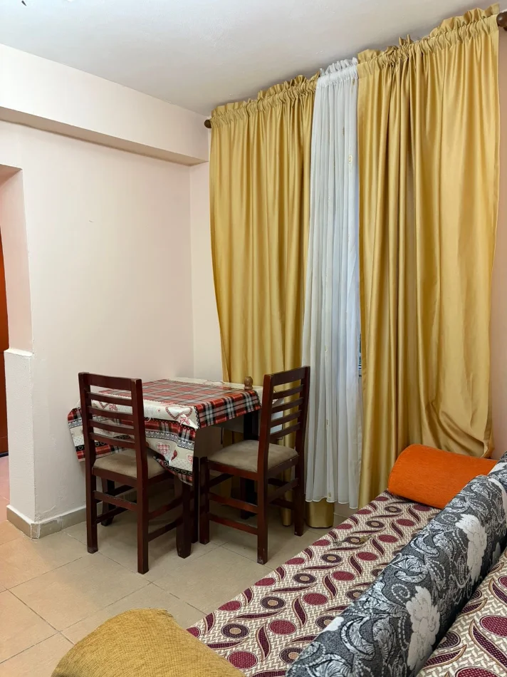 Tirane, jepet me qera garsonier 1+1+Aneks Kati 0, 50 m² 250 € (Rruga turhan pashe permeti perballe gjykates administrative)