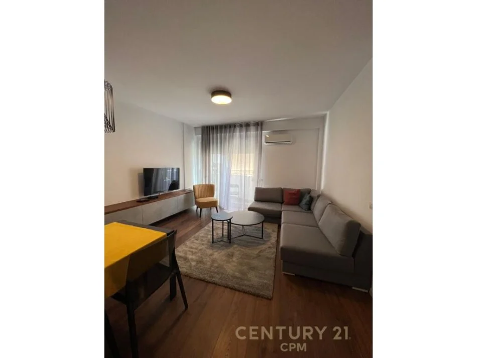 Tirane, shitet apartament 1+1 Kati 5, 75 m² 169.000 € (Kompleksi Magnet)