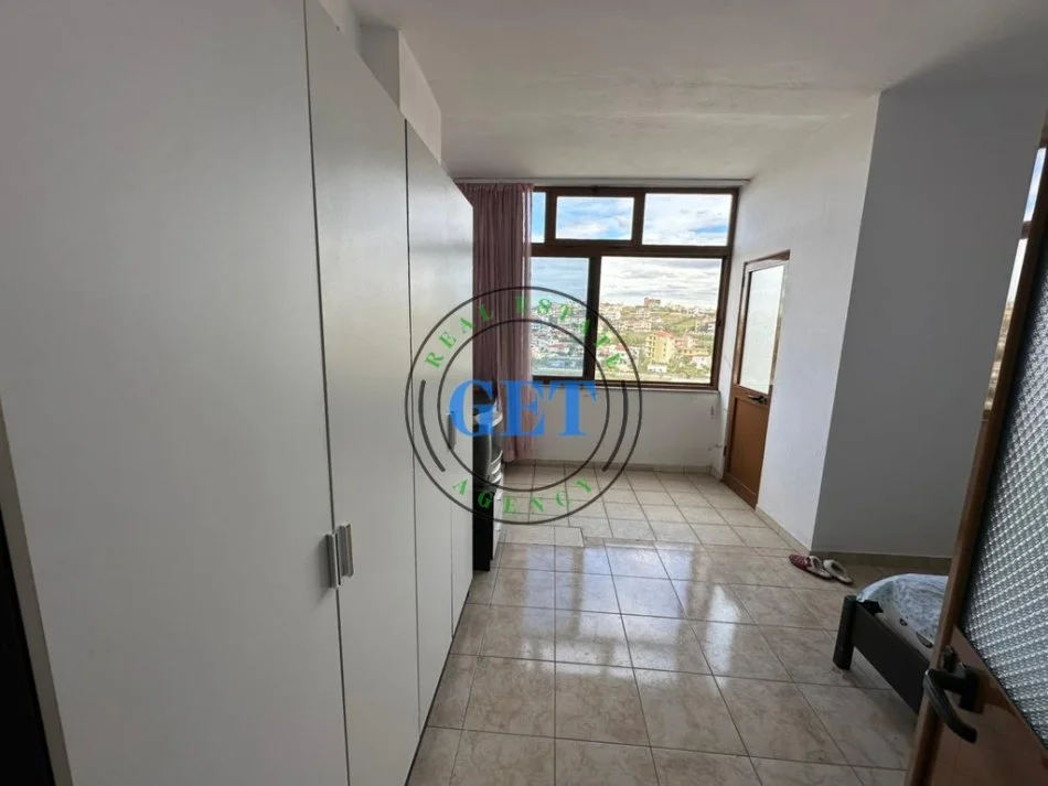 Durres, shitet apartament 1+1 Kati 7, 55 m² 65.000 € (Plazh Iliria)