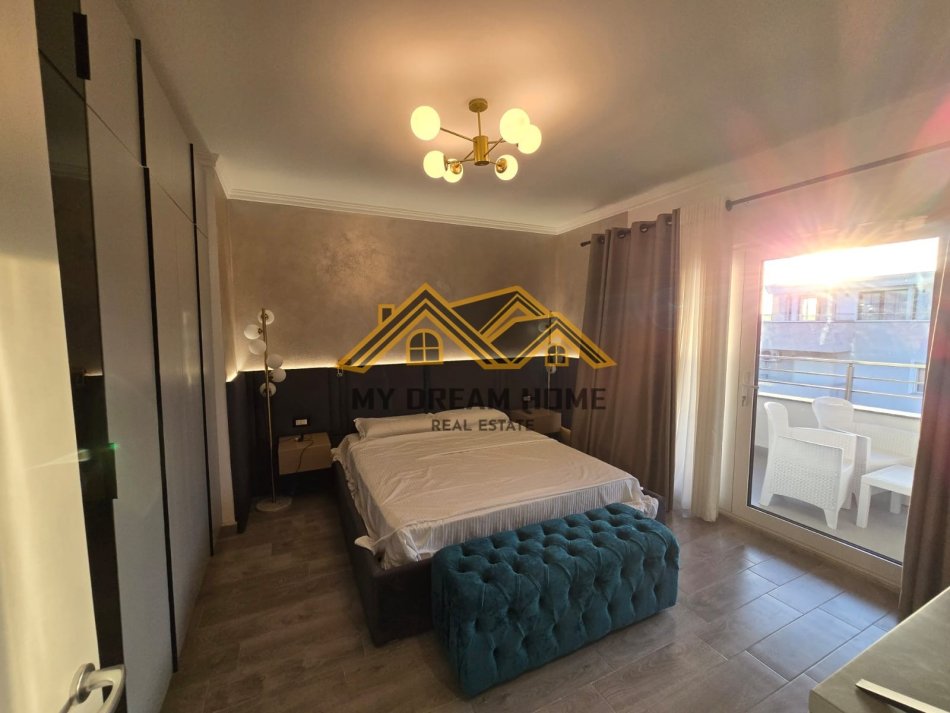 Durres, shitet apartament 1+1 Kati 9, 75 m² 140.000 € 