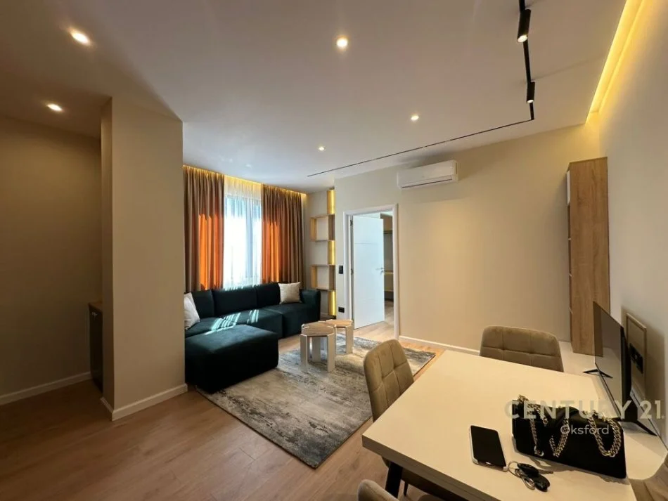 Tirane, shitet apartament 1+1 Kati 5, 56 m² 150.000 € (pazari i ri)