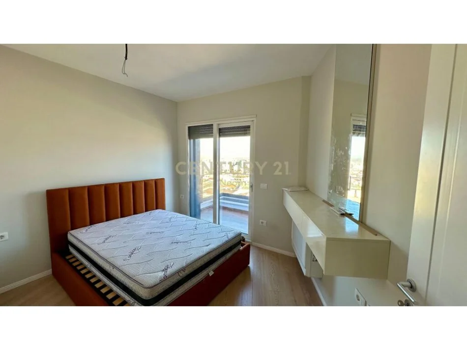 Tirane, jepet me qera apartament 1+1 Kati 7, 70 m² 700 € (Kodra e Diellit)