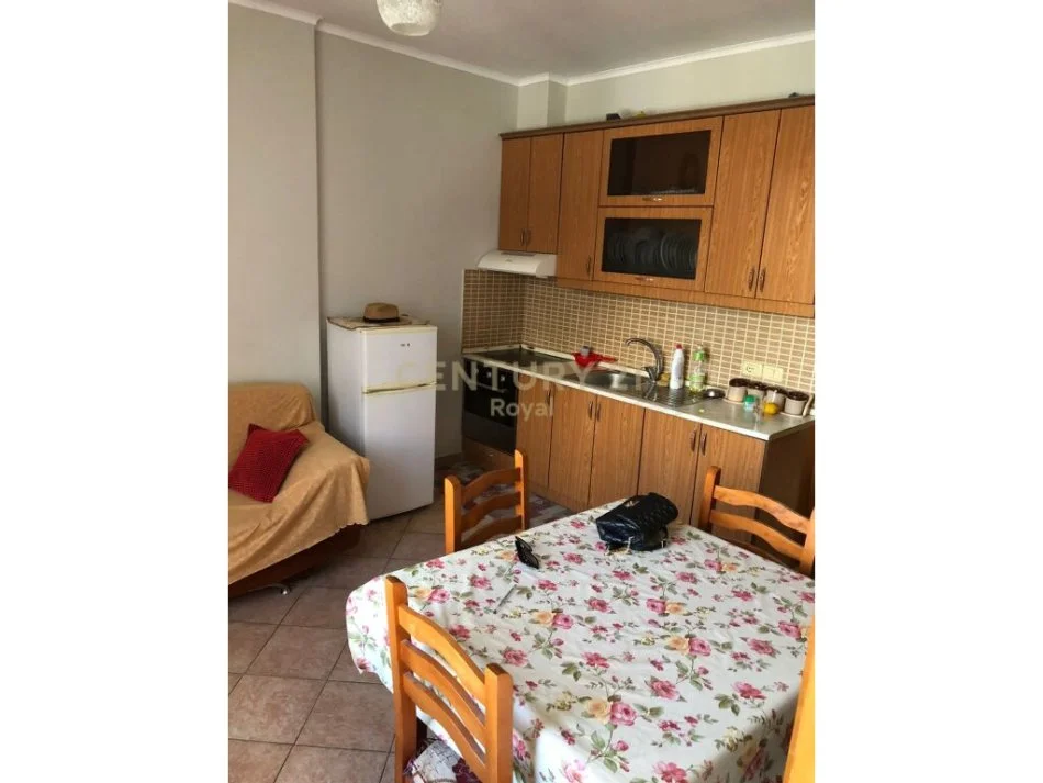 Shengjin, jepet me qera apartament 2+1 Kati 2, 56 m² 250 € (Shengjin)