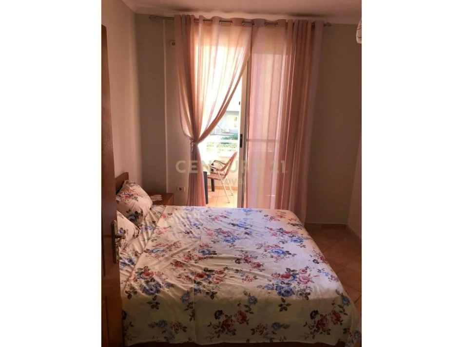 Shengjin, jepet me qera apartament 2+1 Kati 2, 56 m² 250 € (Shengjin)