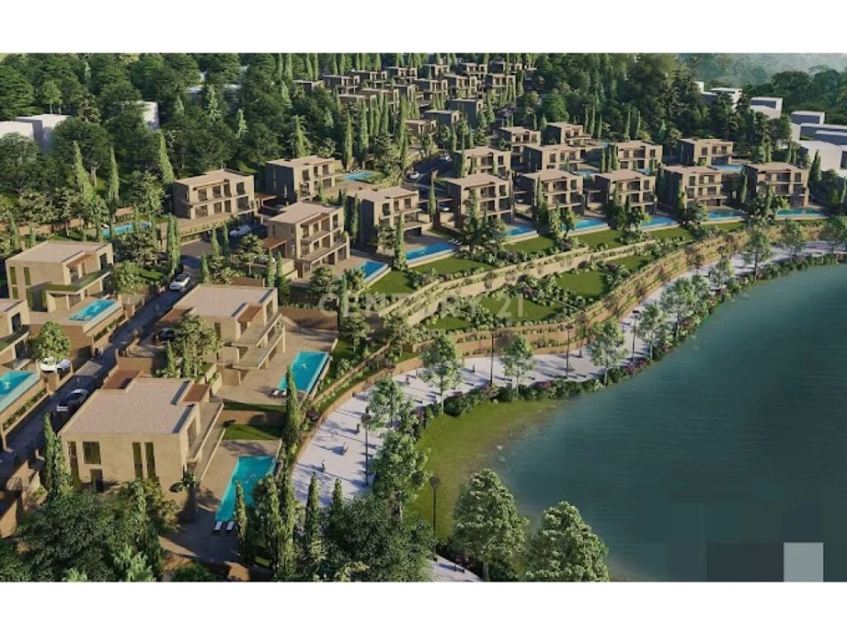 Tirane, shes Vile 5+1 Kati 3, 341 m² 1.000.000 €