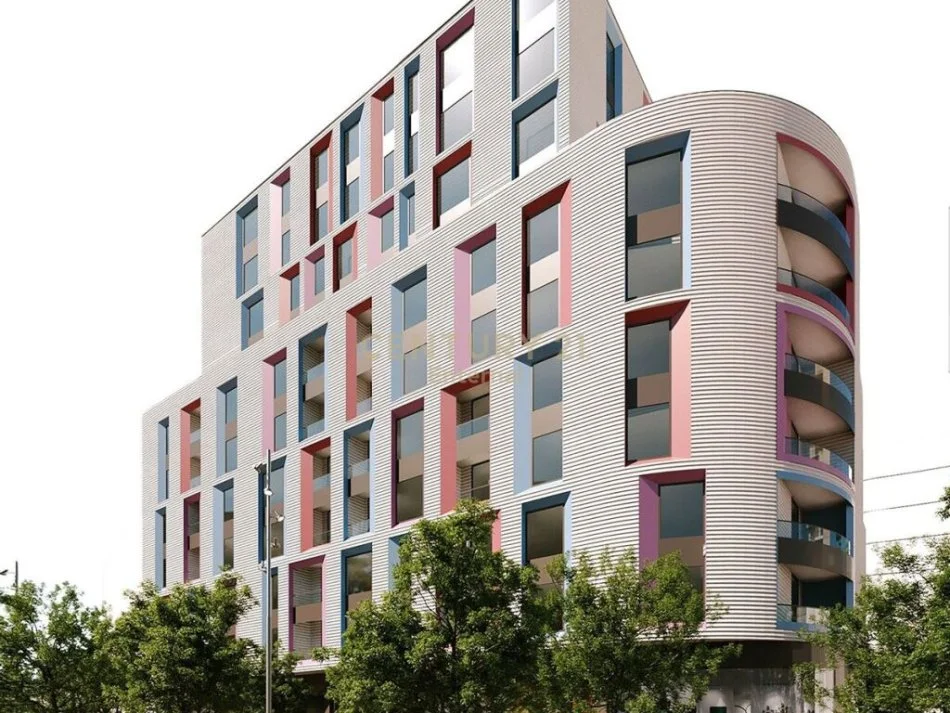 Tirane, shitet apartament 1+1 Kati 7, 67 m² 165.000 € (Komunën e Parisit)