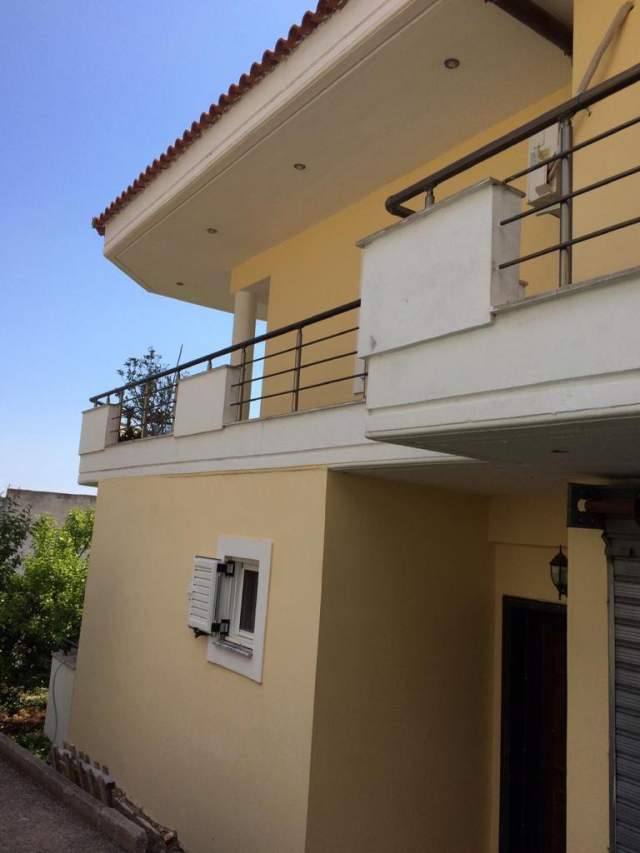 Dhermi, shitet Vile ne plazh 5+1+BLK Kati 2, 163 m² 350.000 Euro (Dhermi,Vlore)