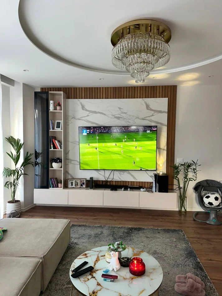 Tirane, shitet apartament 3+1 Kati 2, 162 m² 400.000 € (Liqeni i Thate)