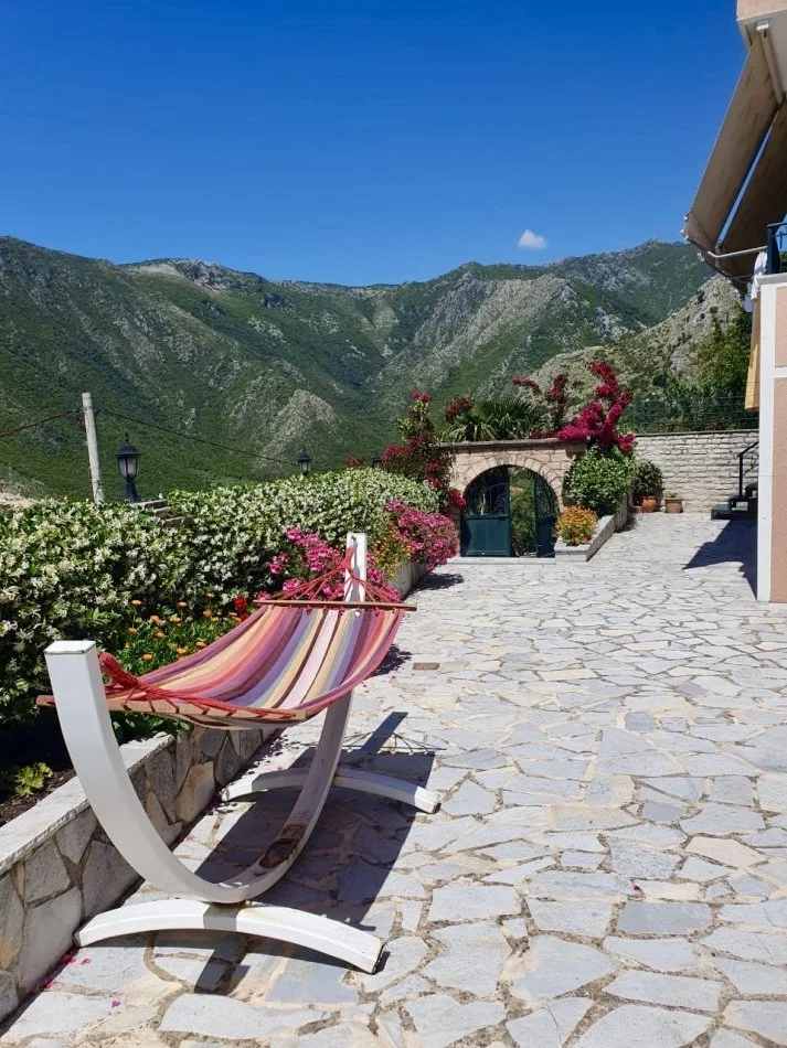 📍Borsh, shitet Vile 342 m²  pamje fantastike💥