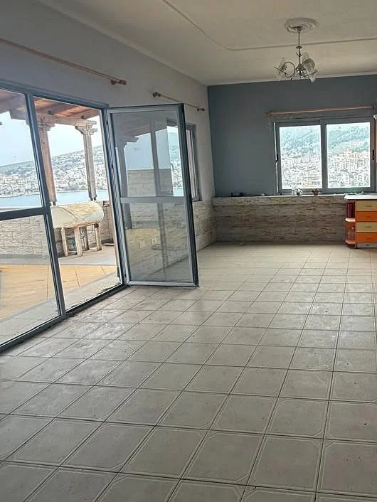 Sarande, shitet apartament 2+1 Kati 7, 101 m² 190000 € (Sarande)