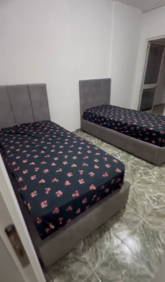 Tirane, jepet me qera apartament 2+1+Aneks+Ballkon Kati 7, 87 m² 550 € (Don Bosko)