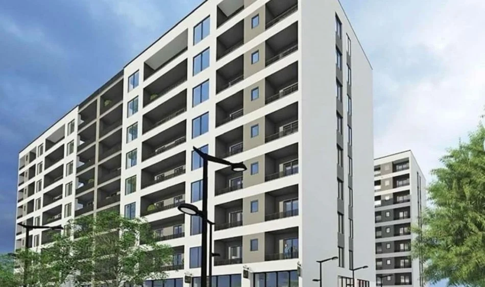 Tirane, shes apartament 2+1+Ballkon Kati 6, 94 m² 72.500 € (Kamez)