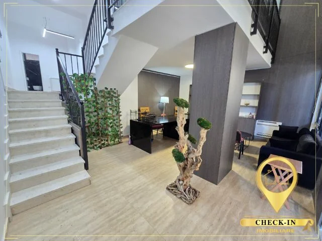 Shqiperi, jepet me qera zyre Kati 0, 110 m² 1.000 € (Rruga Tefta Tashko)