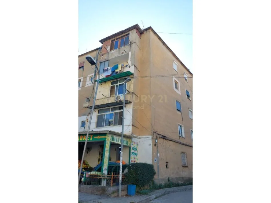 shitet apartament 1+1 Kati 5, 49 m² 85.000 €