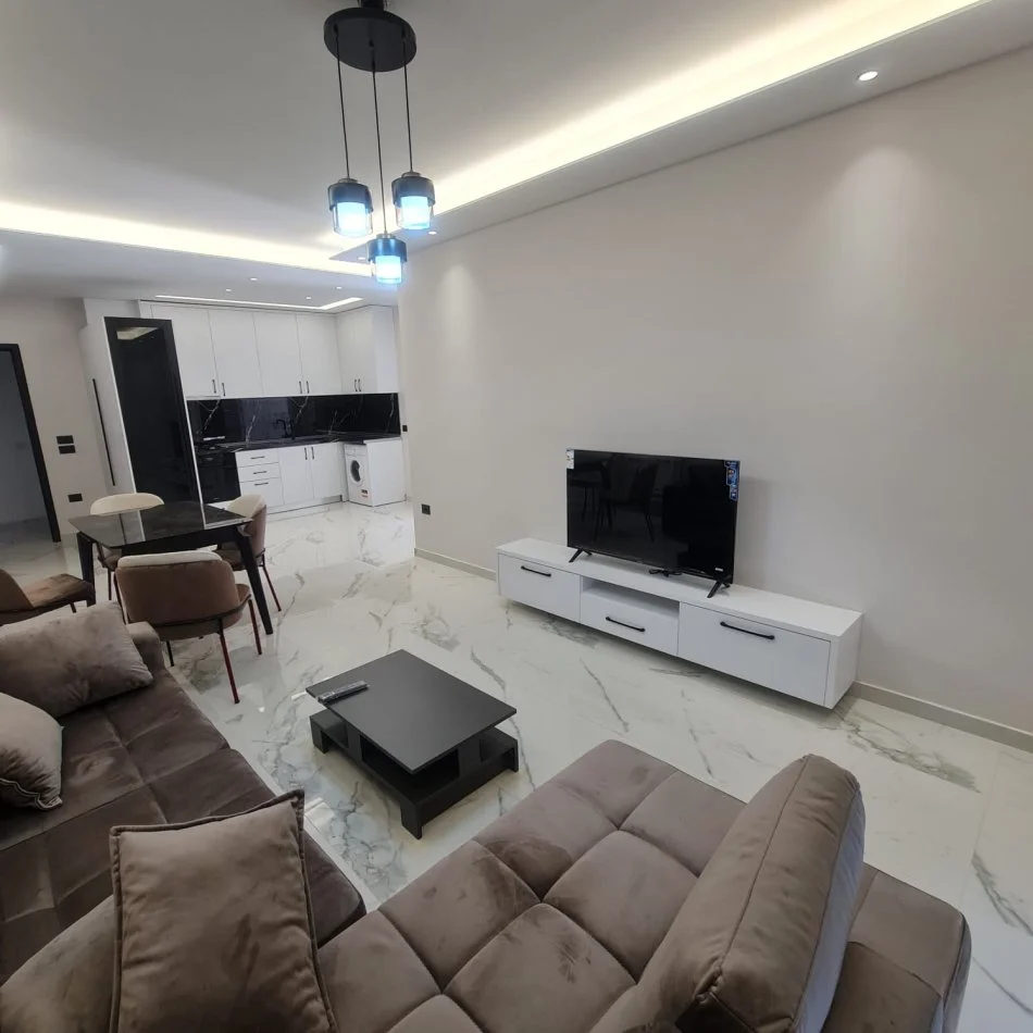 Tirane, jepet me qera apartament 1+1 Kati 4, 72 m² 550 € (Rruga Teudor Keko)