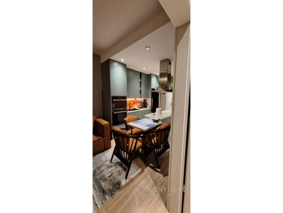 Tirane, shitet apartament 1+1 Kati 7, 51 m² 105.000 € (ali dem)