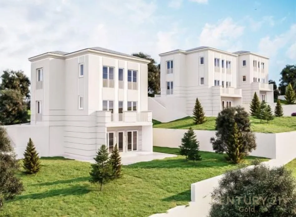 Tirane, shitet Vile 3 Katshe Kati 3, 704 m² 1.500.000 € (Lundër)