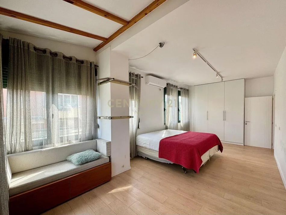 Tirane, shes apartament 2+1+Ballkon Kati 6, 100 m² 195.000 € (Rruga e Elbasanit)