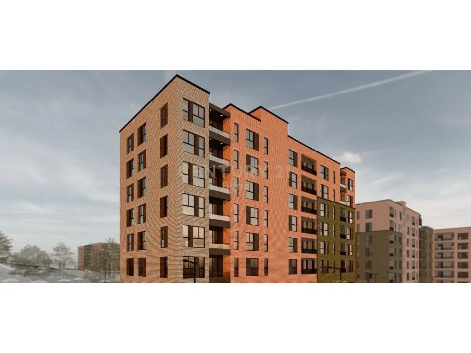 Tirane, shes apartament 1+1 Kati 5, 65 m² 71.200 € 