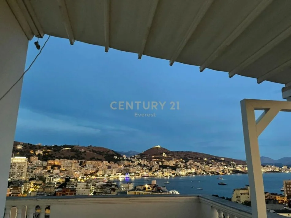 Sarande, Liste me oferta apartament+verande | Penthouse 3+1+Aneks+Ballkon Kati 10, 214 m² 350.000 € (Sarande)