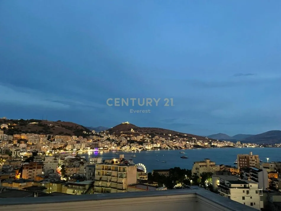 Sarande, Liste me oferta apartament+verande | Penthouse 3+1+Aneks+Ballkon Kati 10, 214 m² 350.000 € (Sarande)