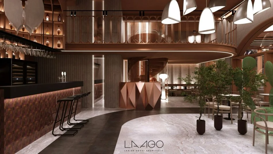 Tirane, shitet lokal Kati 0, 154 m² 580.000 € (ASTIR)