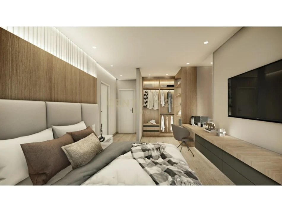 Tirane, jepet me qera 2+1 Kati 18, 110 m² 1.600 € (Rruga e Kavajes)