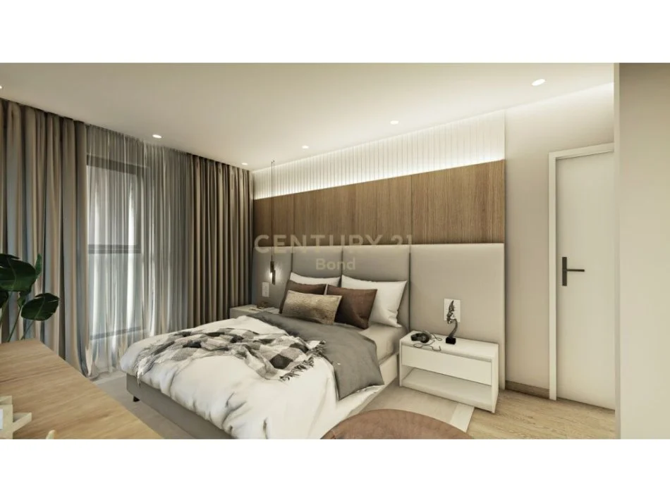 Tirane, jepet me qera 2+1 Kati 18, 110 m² 1.600 € (Rruga e Kavajes)