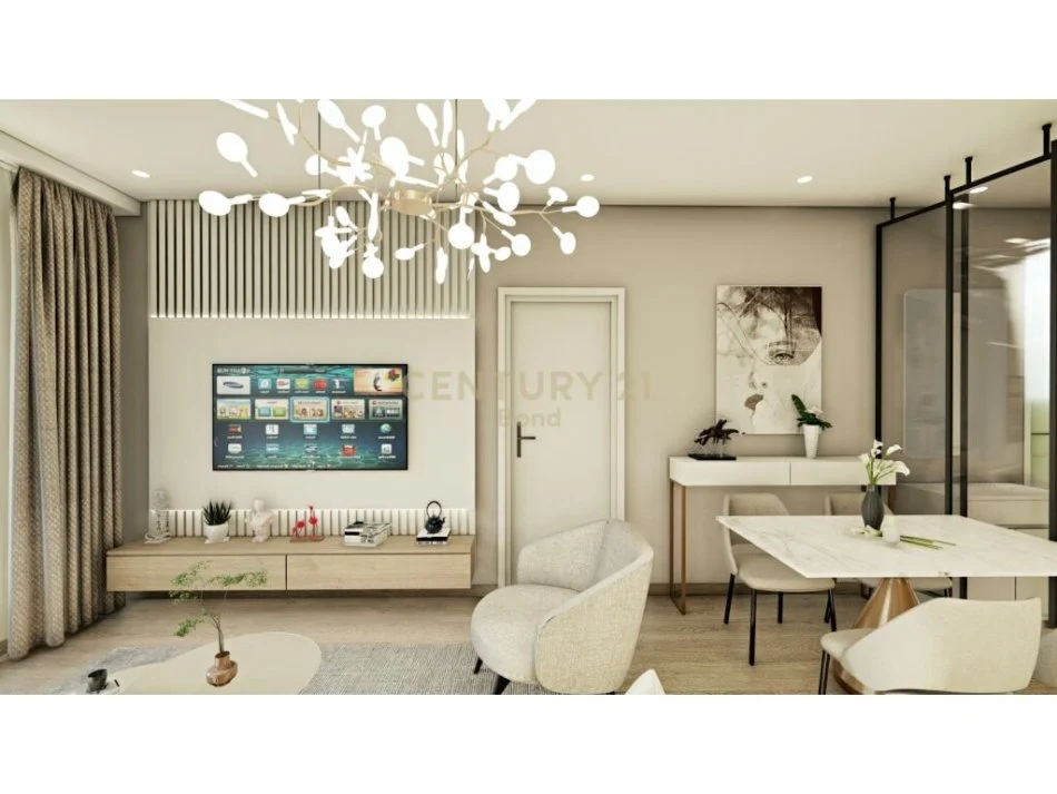 Tirane, jepet me qera 2+1 Kati 18, 110 m² 1.600 € (Rruga e Kavajes)