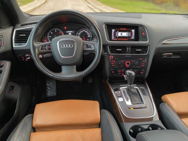 Tirane, shes makine Audi Q5 S -Line Viti 2015,