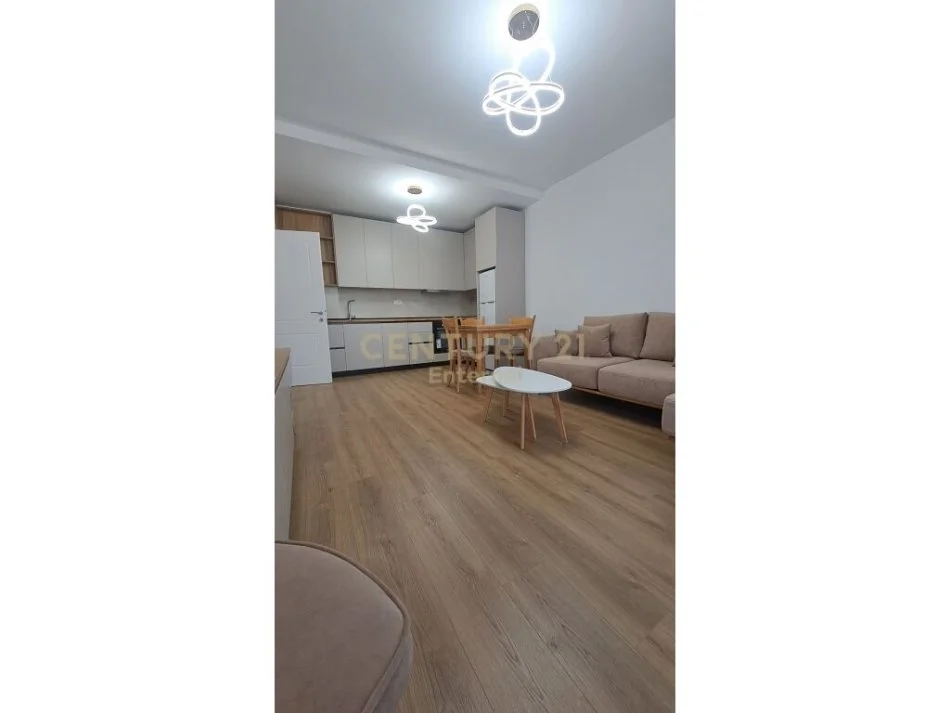 Tirane, jepet me qera apartament 1+1 Kati 3, 70 m² 1.000 € (liqeni i tiranes)