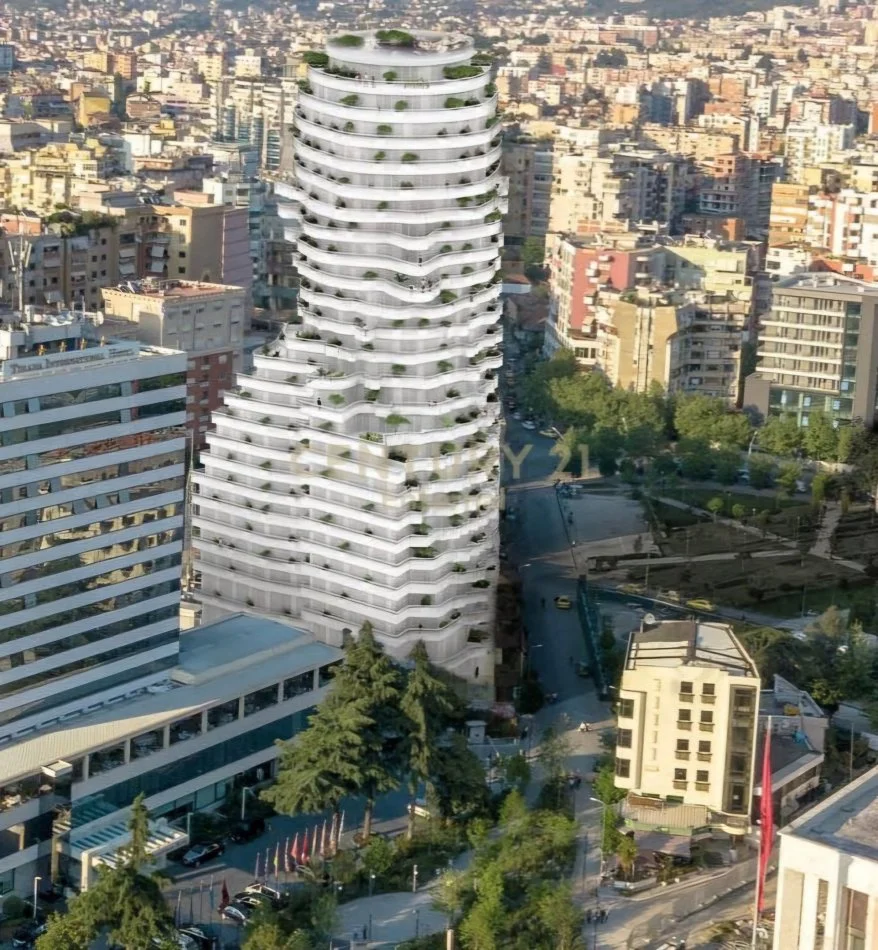 Tirane, shitet apartament 1+1 , 84 m² 360.000 € (Sheshi Skënderbej)