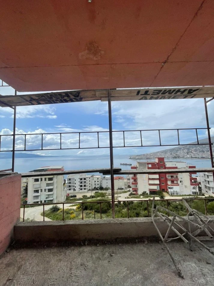 Sarande, shes apartament 2+1+Ballkon Kati 1, 111 m² 225.000 € (Sarande)