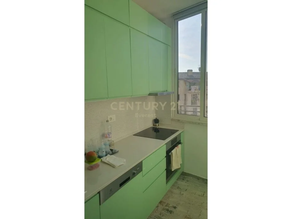 Tirane, jepet me qera apartament 2+1 Kati 6, 83 m² 600 € (DON BOSKO)