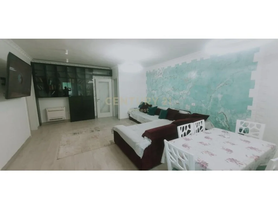 Tirane, jepet me qera apartament 2+1 Kati 6, 83 m² 600 € (DON BOSKO)