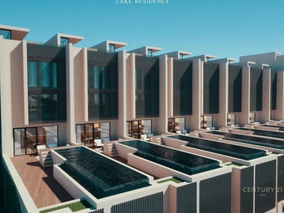 Tirane, shes Vile 3+1 Kati 3, 438 m² 485.000 € 