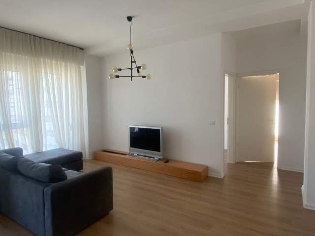 Tirane, jepet me qera apartament 2+1+A Kati 5, 110 m² 550 Euro (Kompleksi Magneti)