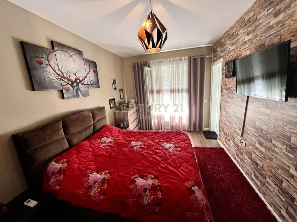 Tirane, shes apartament 2+1 Kati 9, 97 m² 168.000 € 