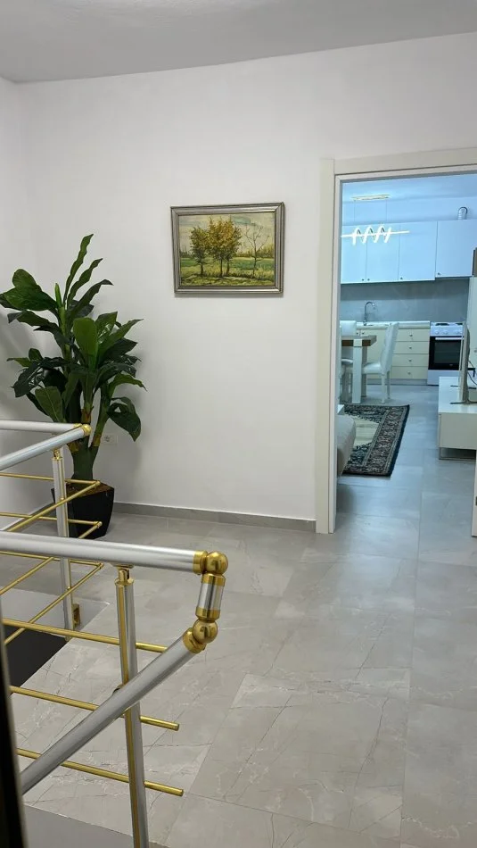 Tirane, jap me qera apartament duplex 2+1 , 73 m² (Haxhi Hysen Dalliu)