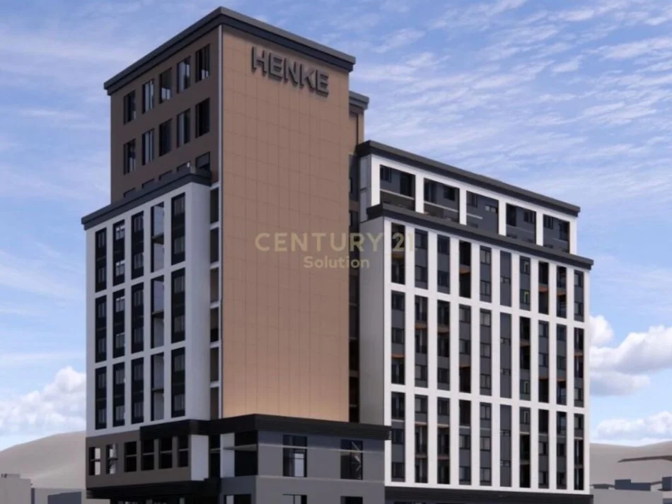 Tirane, shes apartament 2+1 Kati 7, 106 m² 169.000 € 