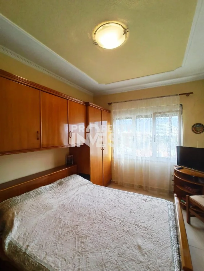Tirane, jepet me qera apartament 2+1 Kati 3, 76 m² 650 € (Shallvaret, Tiranë)
