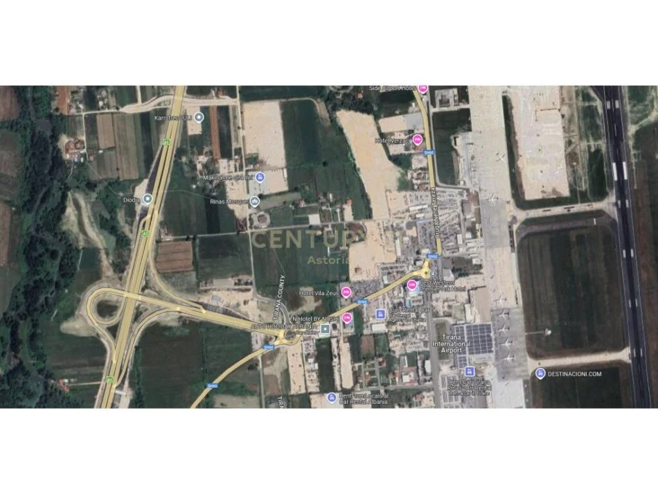 Tirane, shes toke , 9.165 m² 916.500 € 