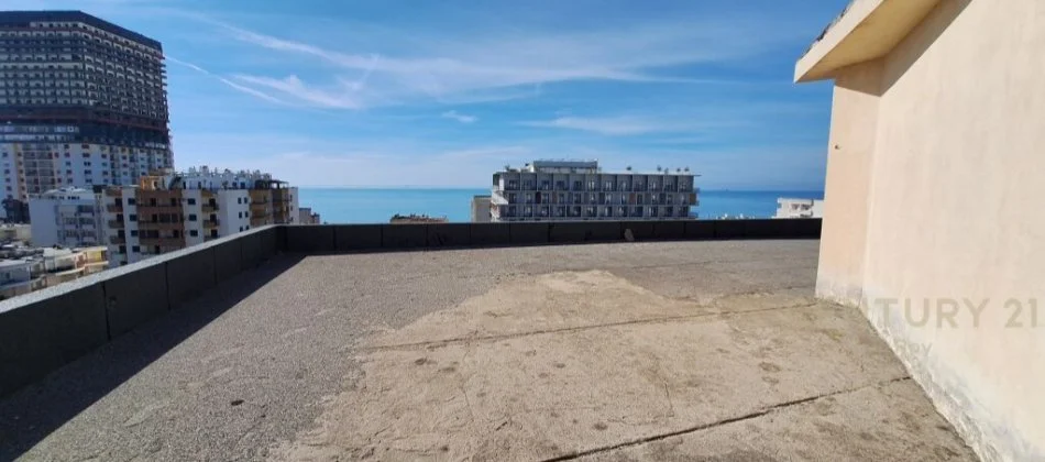 Durres, shitet apartament+verande | Penthouse 3+1+Ballkon Kati 11, 126 m² 175.050 € (Shkembi I Kavajës)