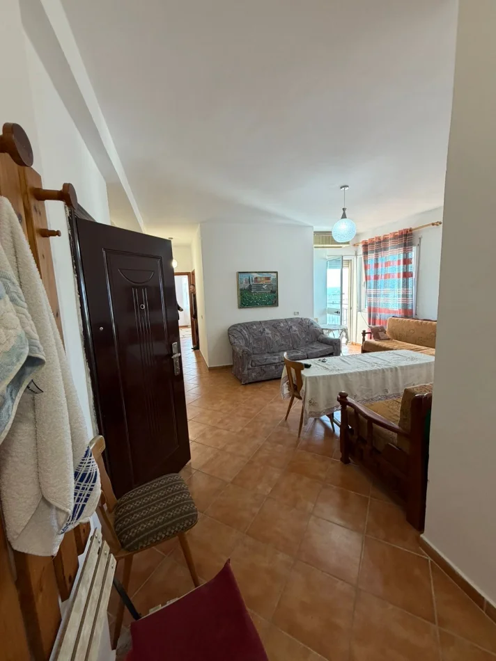 Durres, shitet apartament 2+1+Ballkon Kati 9, 99.000 € (Shkembi kavajes)