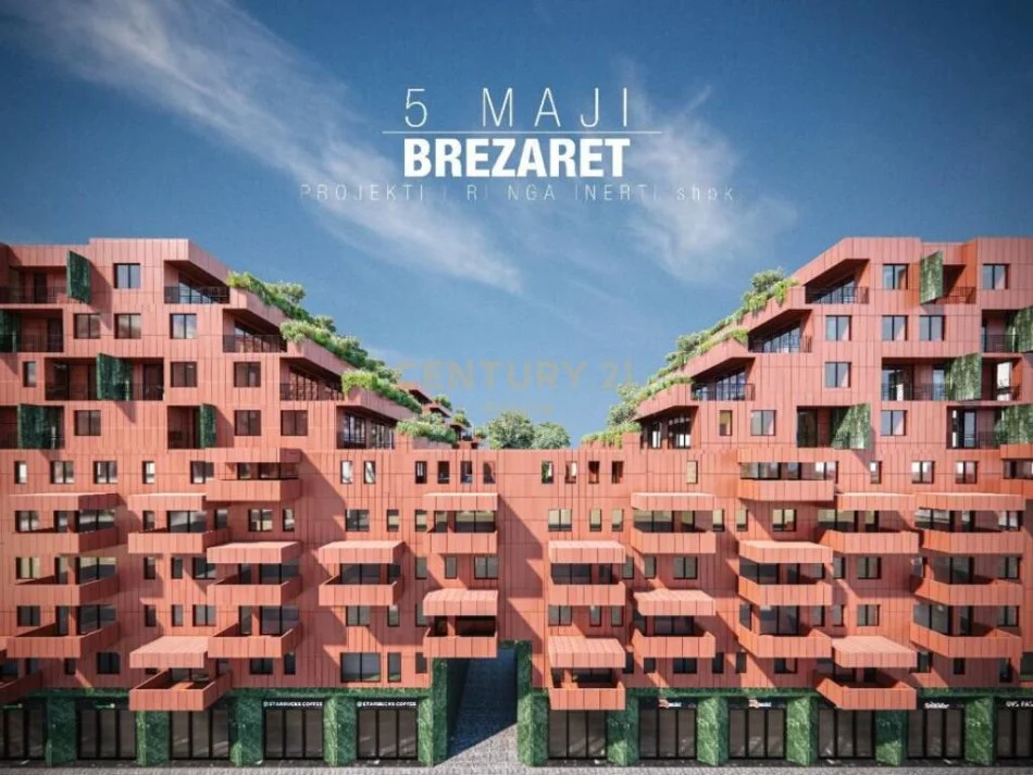 Tirane, shitet 1+1 Kati 8, 72 m² 92.560 € 